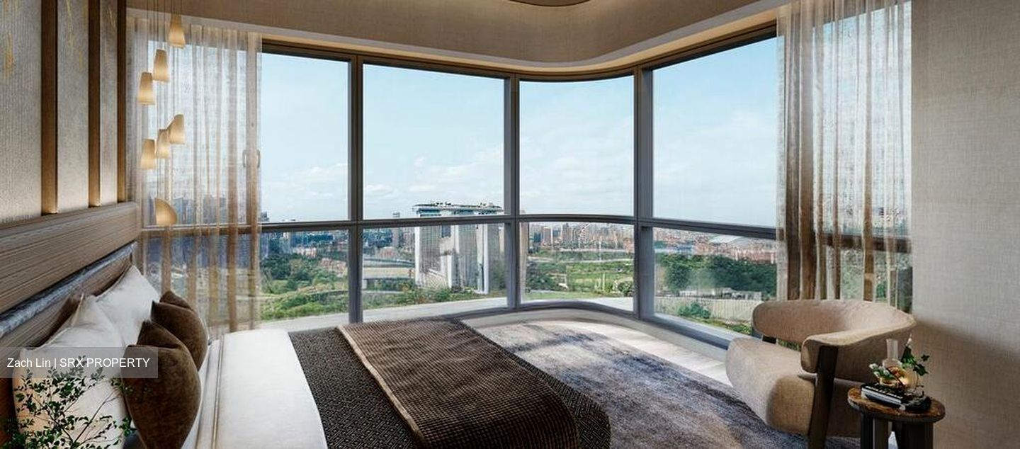 MARINA MALL (D1), Apartment #497927651